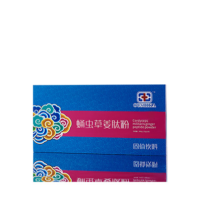 常州蛹虫草气血汤